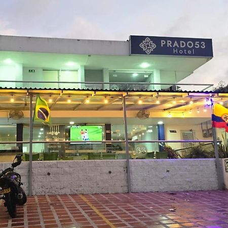 Hotel Prado 53 Barranquilla  Exterior photo